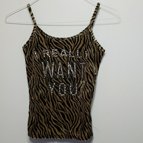 I REALLY WANT YOU - Picture 1 of 4